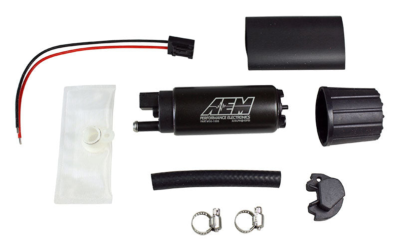 AEM 340LPH High Performance In-Tank Fuel Pump – AEM-50-1000