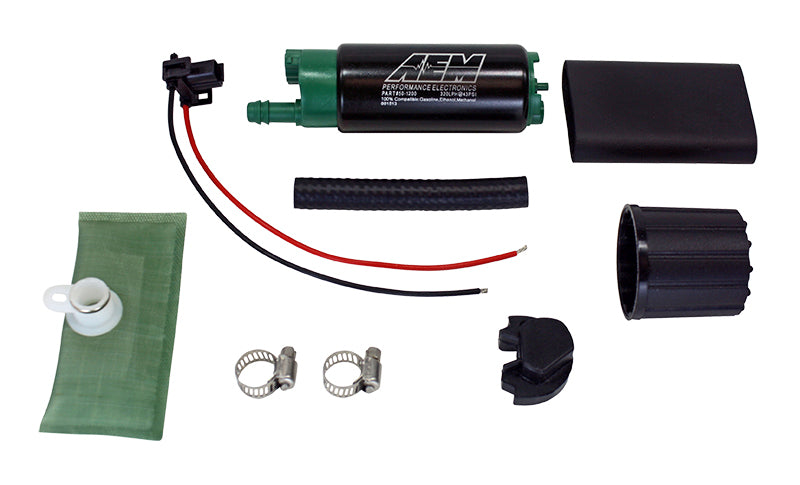 AEM 340LPH E85 High Performance In-Tank Fuel Pump – AEM-50-1215
