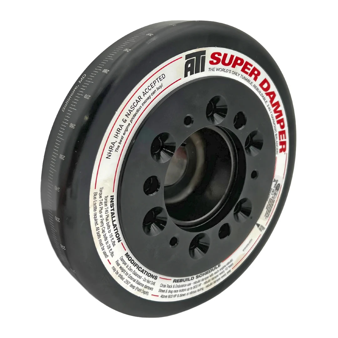 ATI K-Series Racing Damper  K20 K24