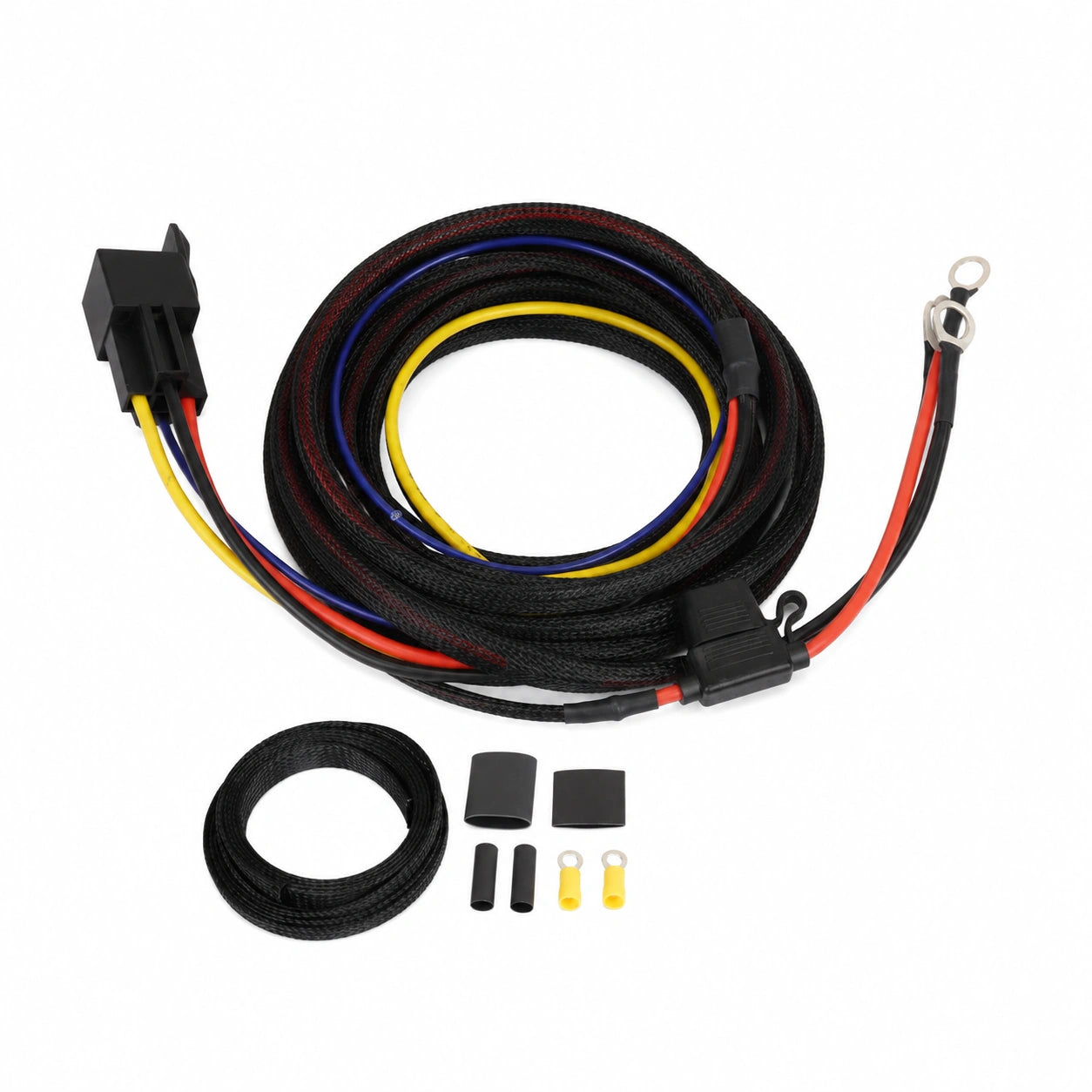 Brandstofpomprelais 30A Kit – HC-RH001