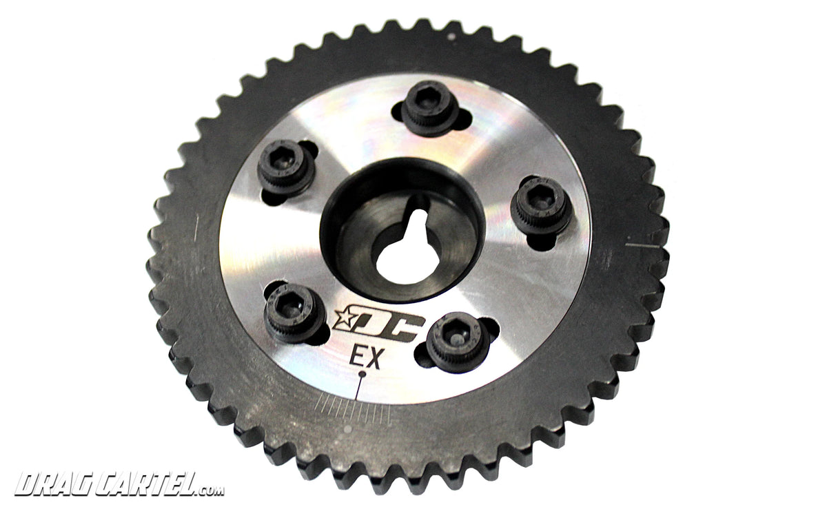 Drag Cartel K-serie Cam Gears – K20 K24 – Honda Civic