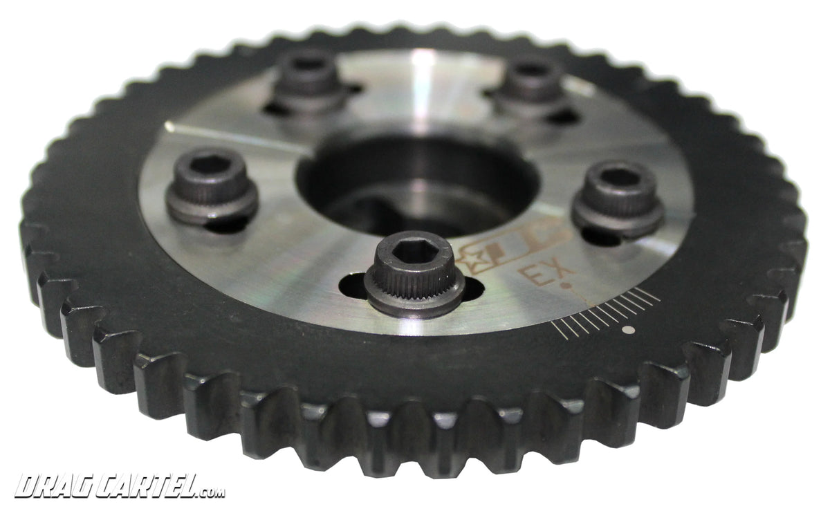 Drag Cartel K-serie Cam Gears – K20 K24 – Honda Civic