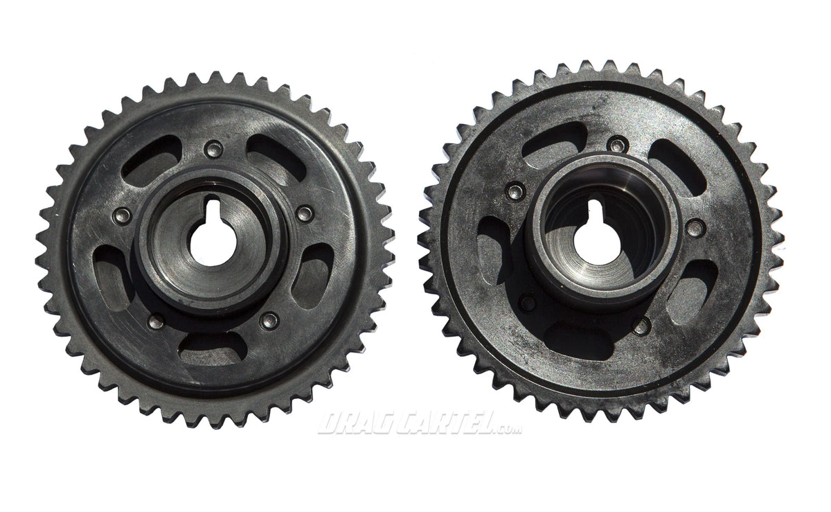 Drag Cartel K-serie Cam Gears – K20 K24 – Honda Civic