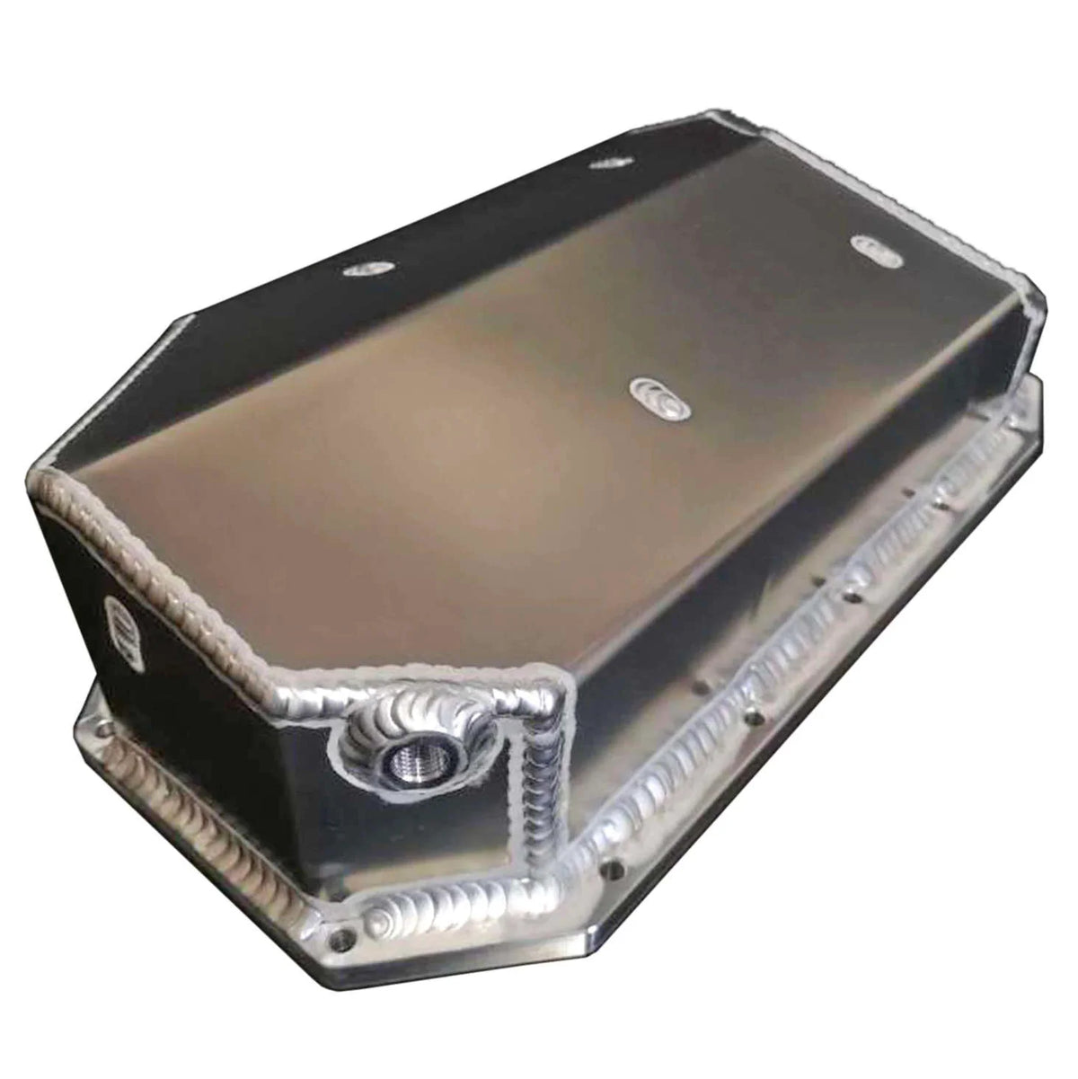 DC K-Series Lean Oil Pan for S2000 Oil Pump – DC-BILLET-LEANPAN