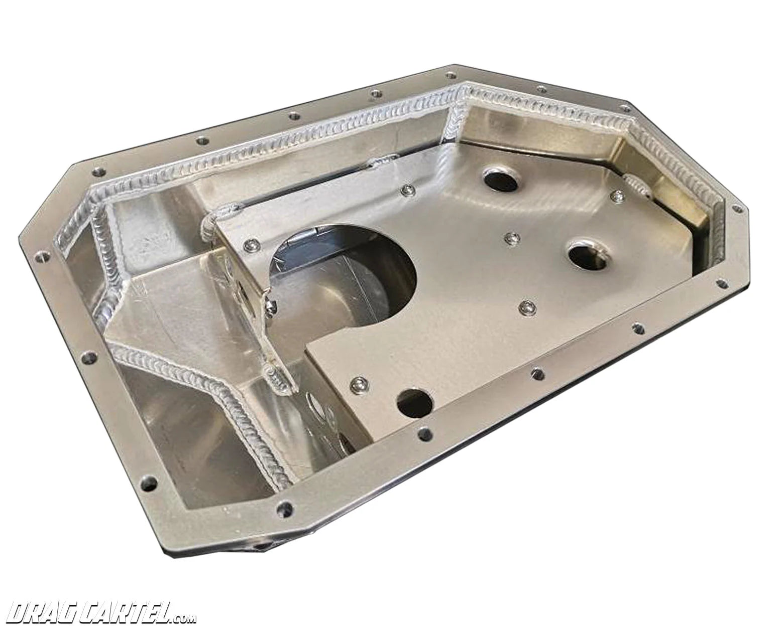 DC K-Series Lean Oil Pan for S2000 Oil Pump – DC-BILLET-LEANPAN