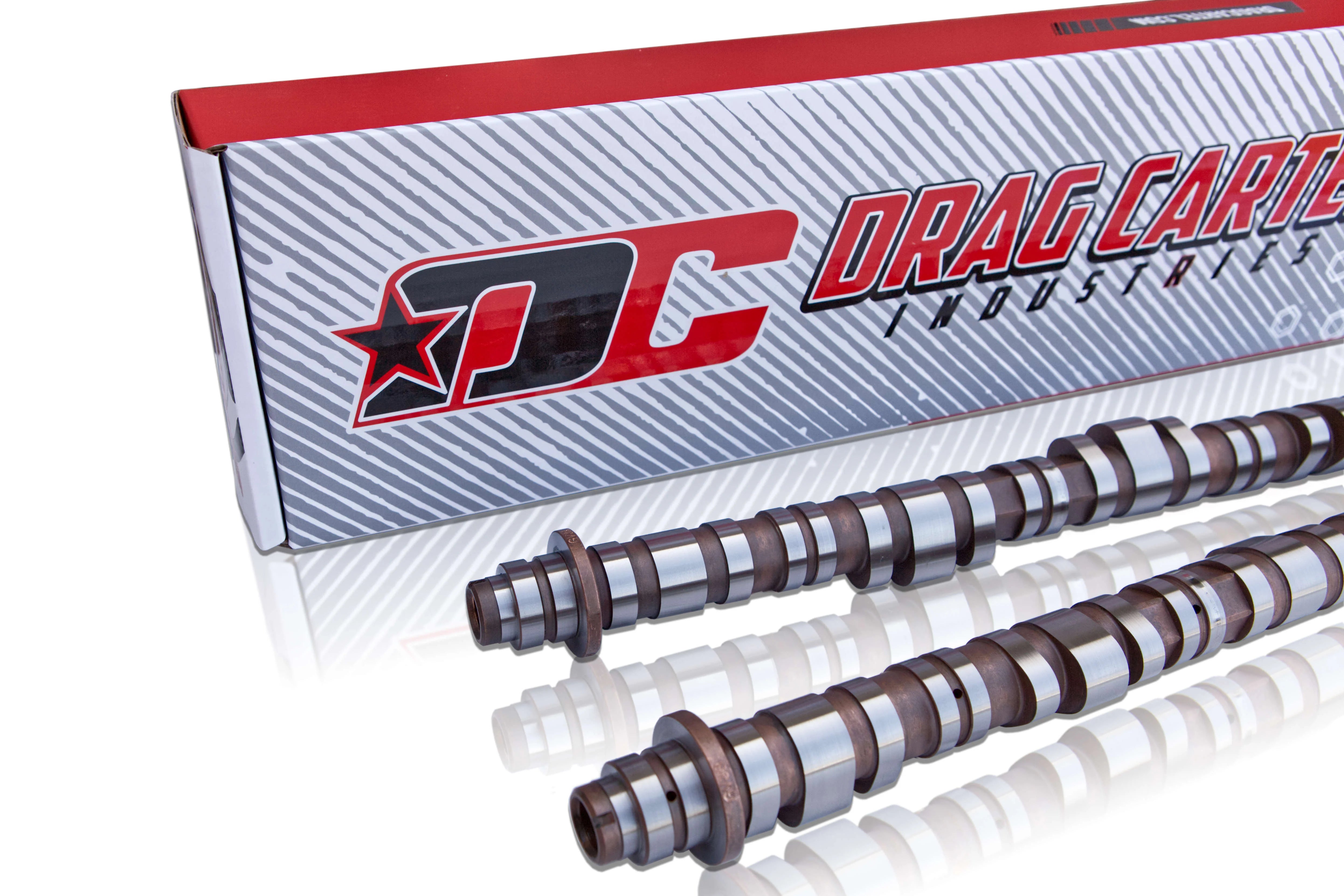 Drag Cartel Camshafts Drop-In Cams (DIC) – K-serie – Honda Civic