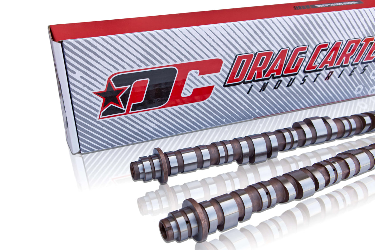 Drag Cartel Camshafts Drop-In Cams (DIC) – K-serie – Honda Civic