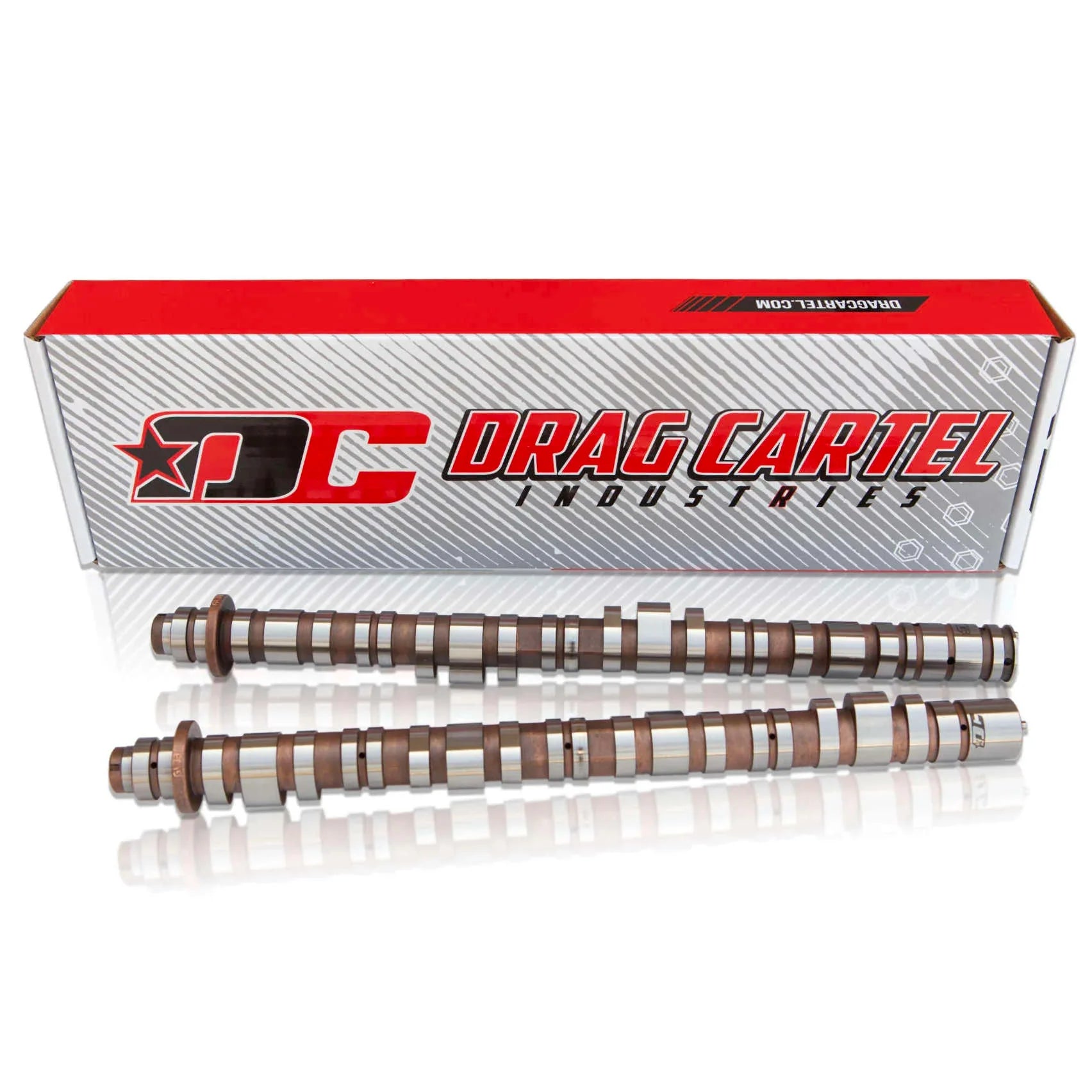 Drag Cartel Camshafts Stage 004 – K-serie – Honda Civic