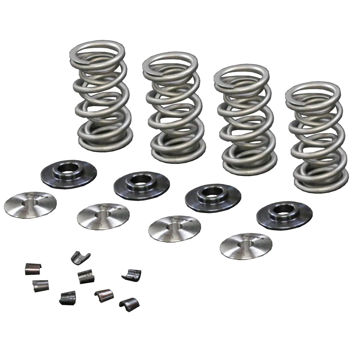 Ferrea Premium Race Dual Turbo Spring & Retainer Combo 140LBS – KT-4035
