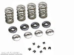 Ferrea Premium Race Dual Turbo Spring & Retainer Combo 140LBS – KT-4035
