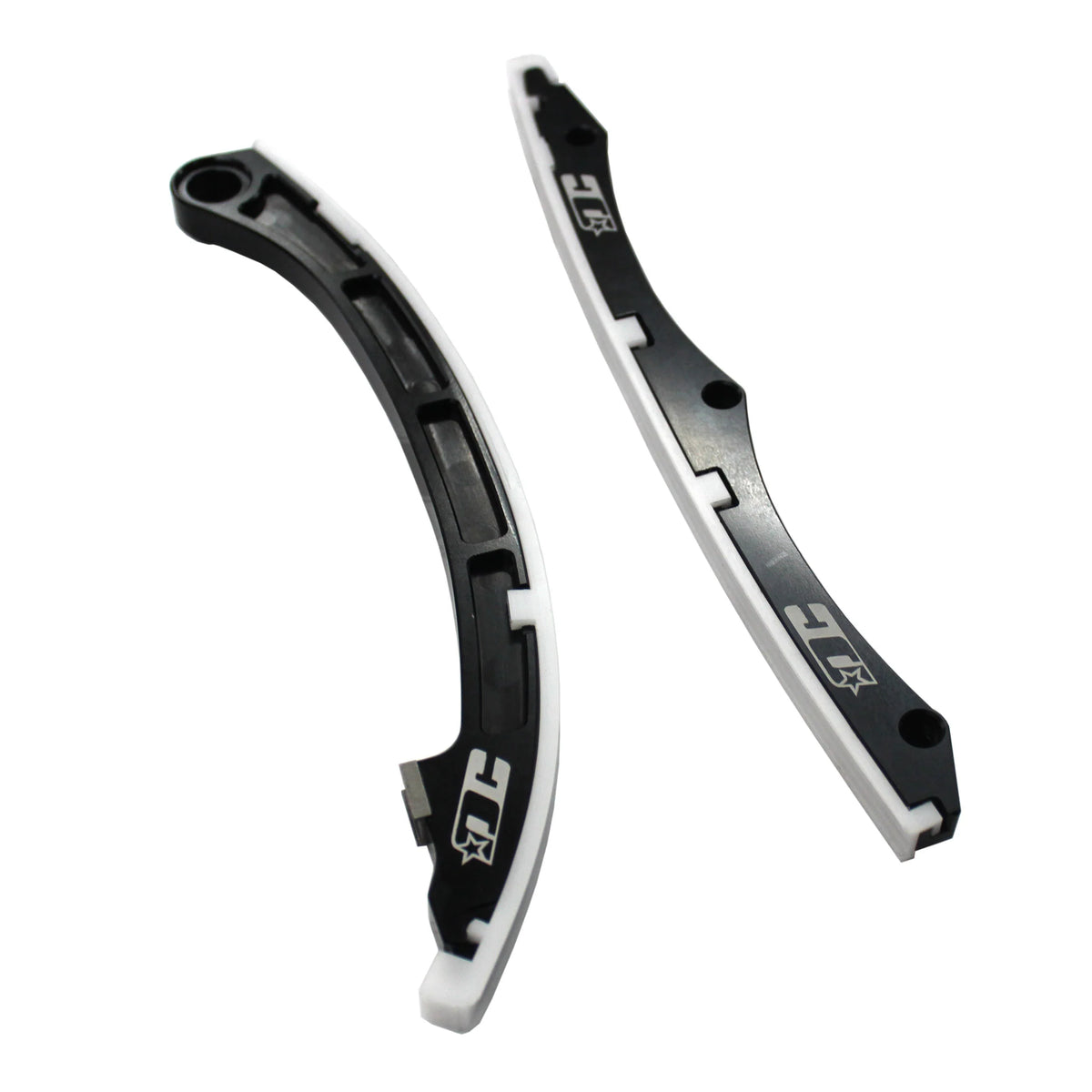 K-Series K20 Billet Chain Guide Kit – Includes Fixed and Pivoting Guides – DC-CHN-GUD-K20