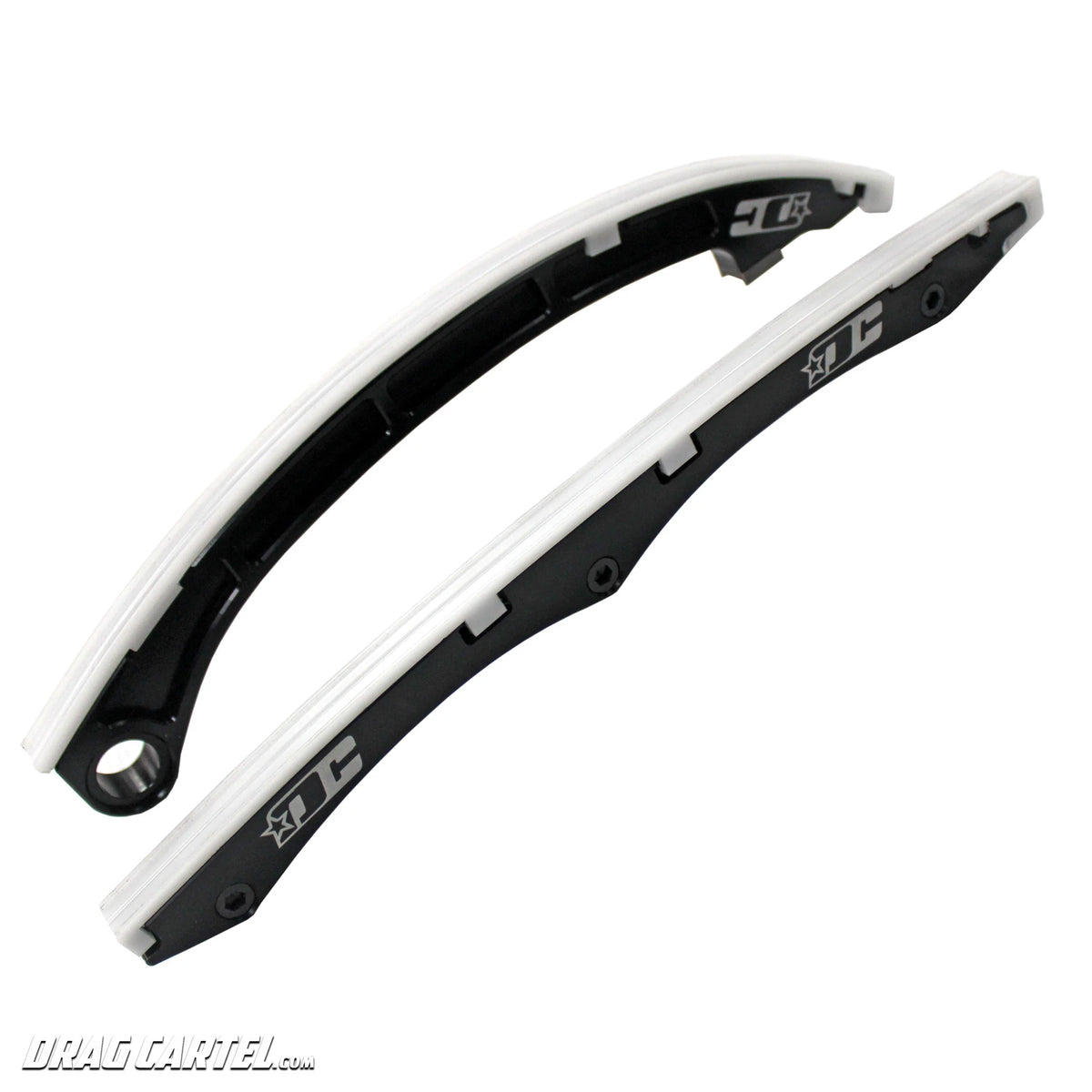 K-Series K24 Billet Chain Guide Kit – Includes Fixed and Pivoting Guides – DC-CHN-GUD-K24