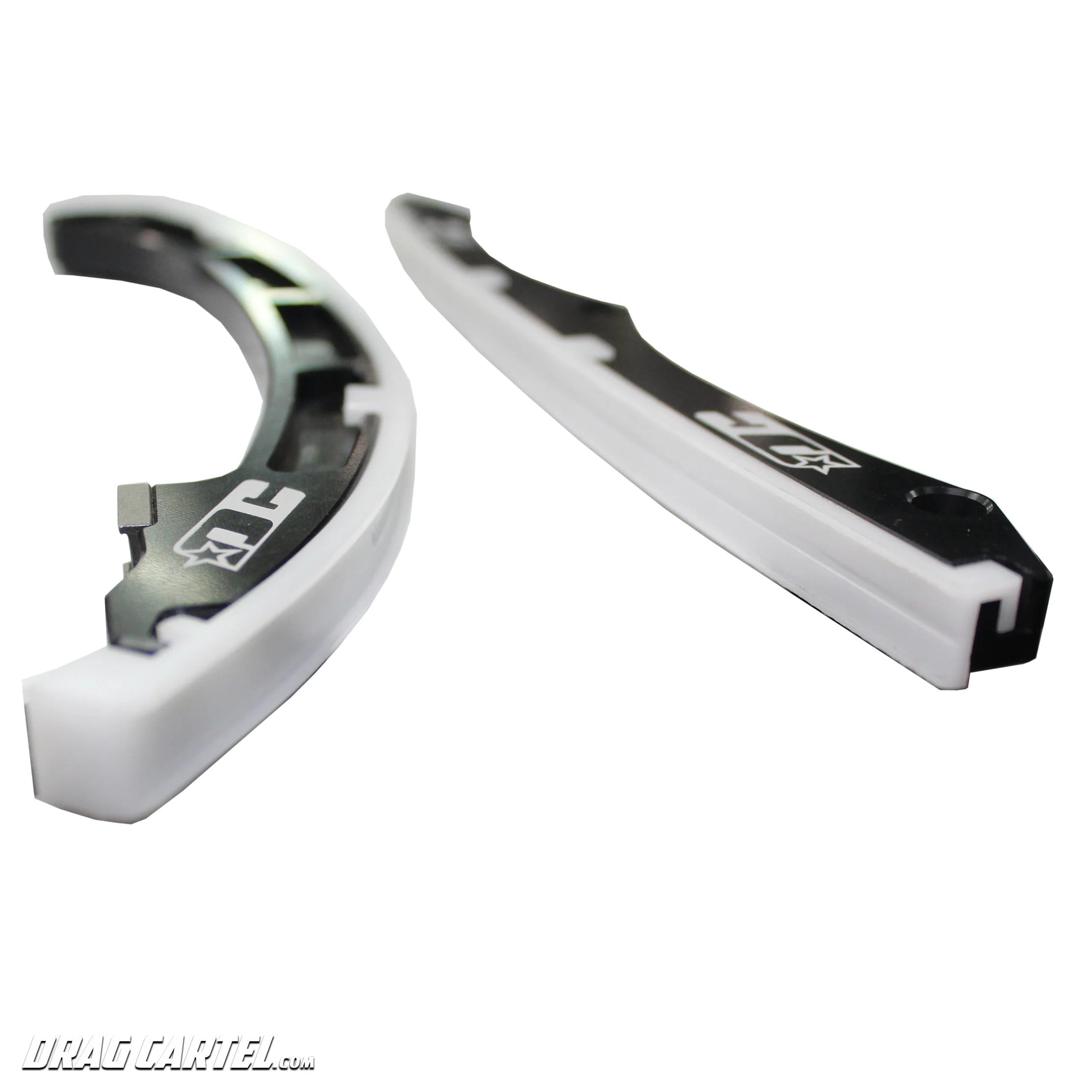 K-Series K20 Billet Chain Guide Kit – Includes Fixed and Pivoting Guides – DC-CHN-GUD-K20
