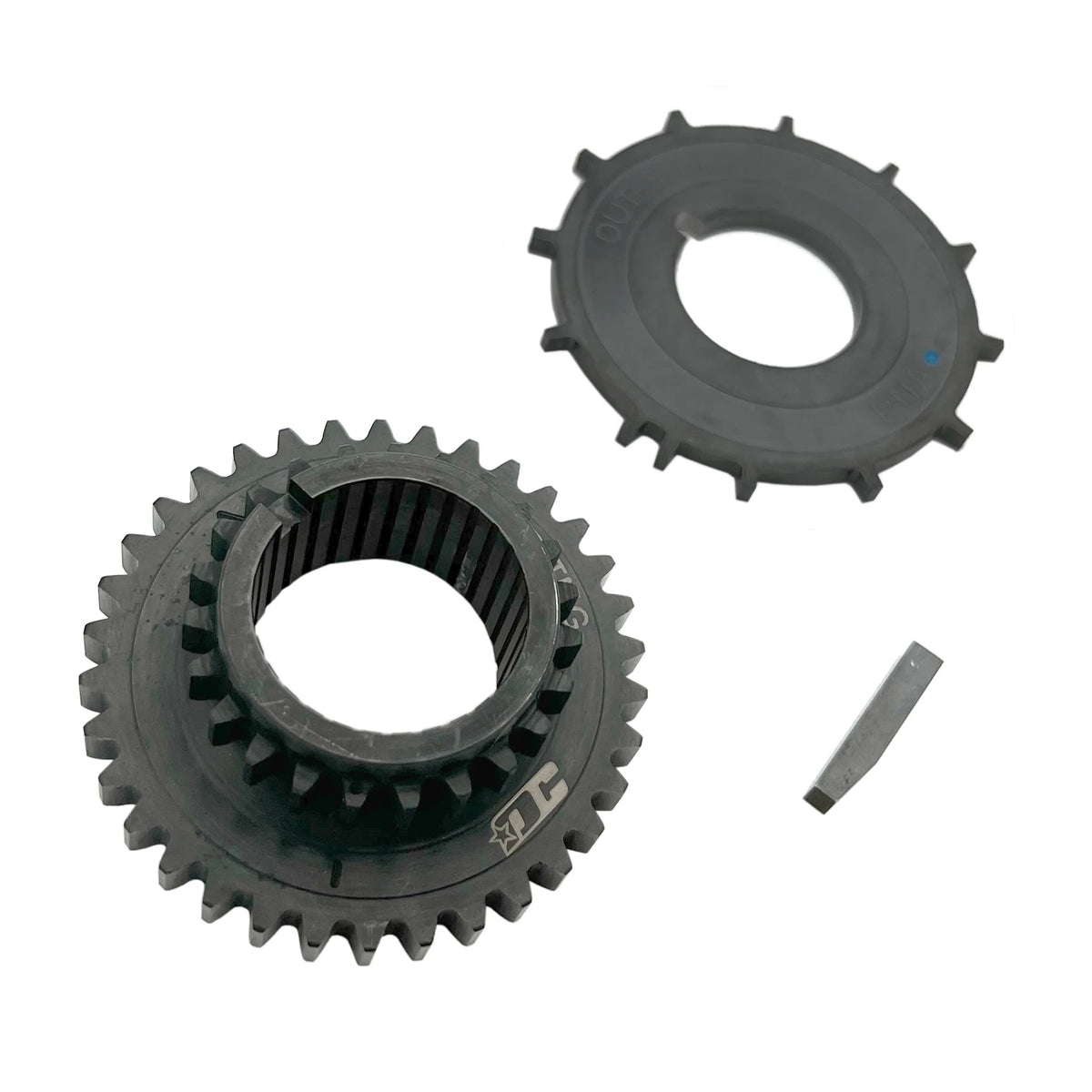 K-Series Special Modified Crank Timing Gear and Chain Guide – DC-MODTMG-LWR