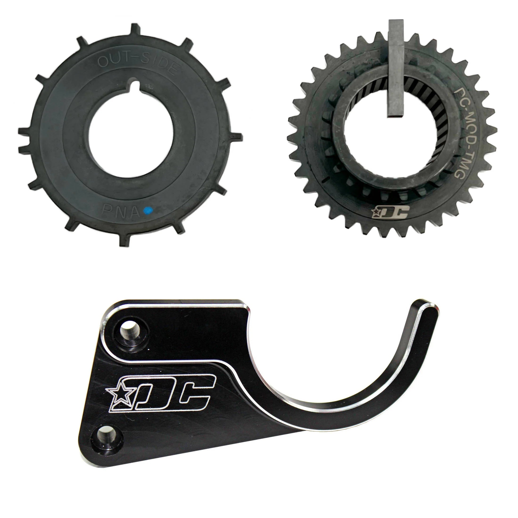 K-Series Special Modified Crank Timing Gear and Chain Guide – DC-MODTMG-LWR