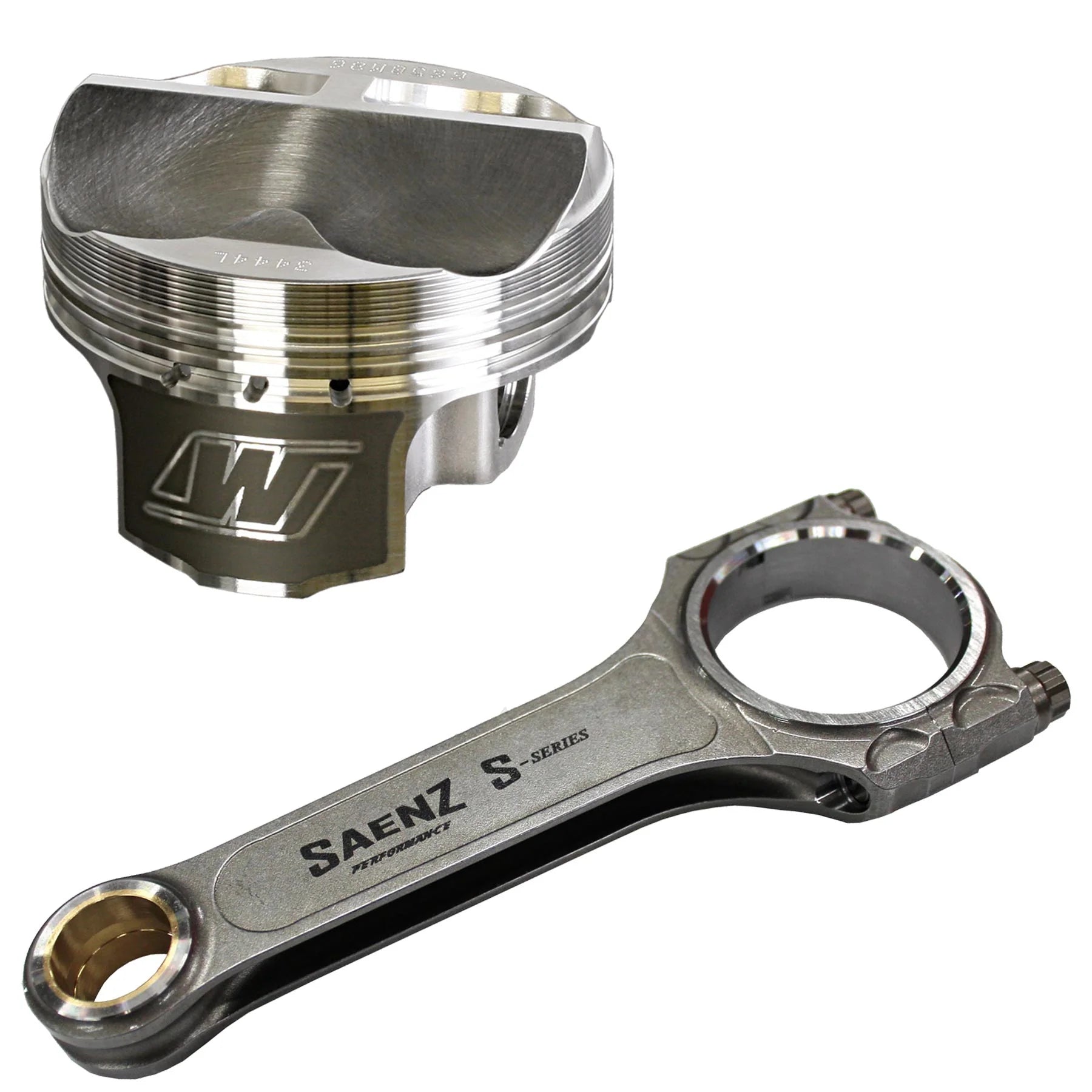 K20 Rod & Piston Combo – K-serie – Honda Civic