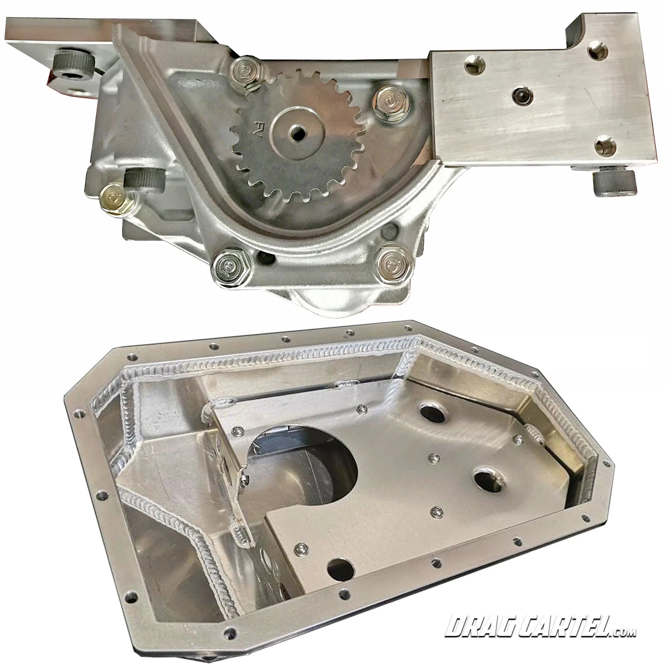 Modified S2000 Oil Pump Kit – DC-S2000-OILPUMP & DC-BILLET-STDPAN