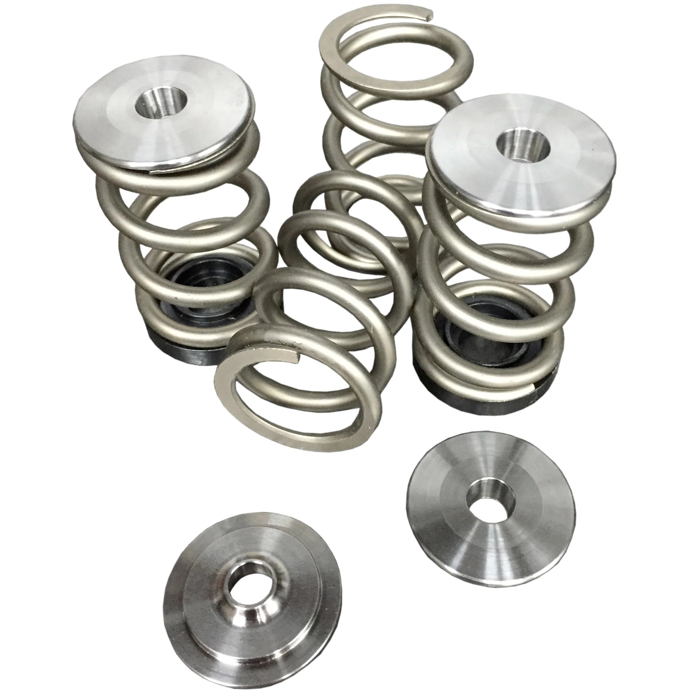 PSI Race Only Single Spring & Retainer Combo 132LBS – DC-PSI-132