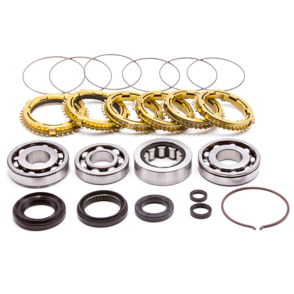 SynchroTech 05-06 RSX Type-S Carbon Rebuild Kit – BSK-SYN117