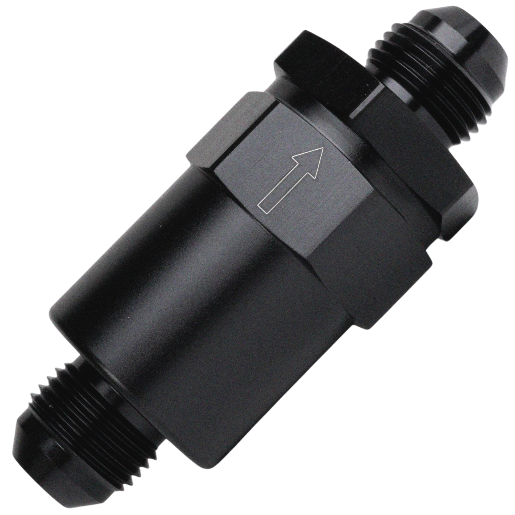 Universeel Mini Brandstoffilter AN6 30 Micron – HWZ30M6