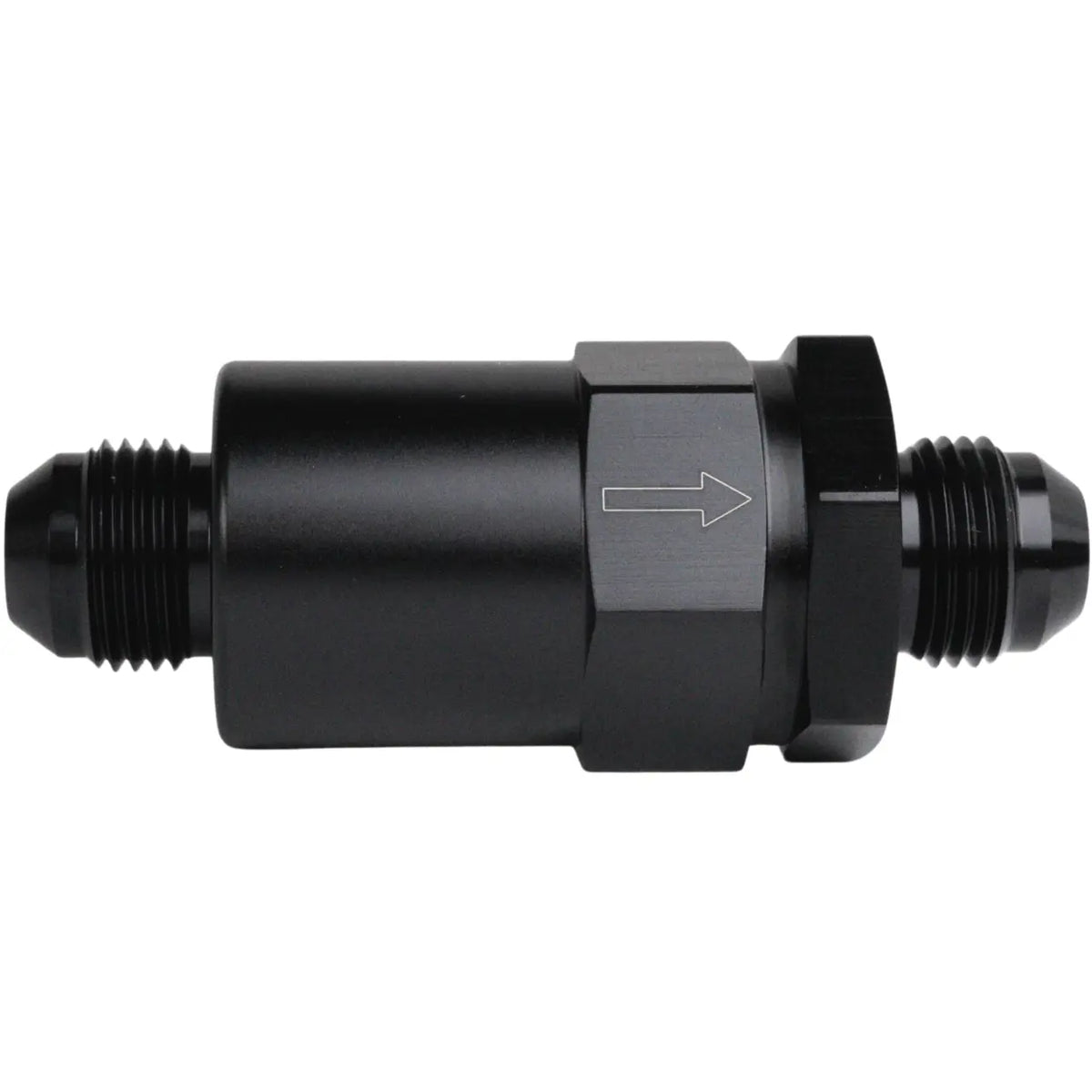 Universeel Mini Brandstoffilter AN6 30 Micron – HWZ30M6
