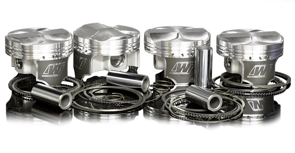 Wiseco K20A RSX-S Piston 86.5mm Bore – K-serie – Honda/Acura