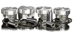 Wiseco K24 Block / K20 Head Piston 87mm Bore – K-serie – Honda