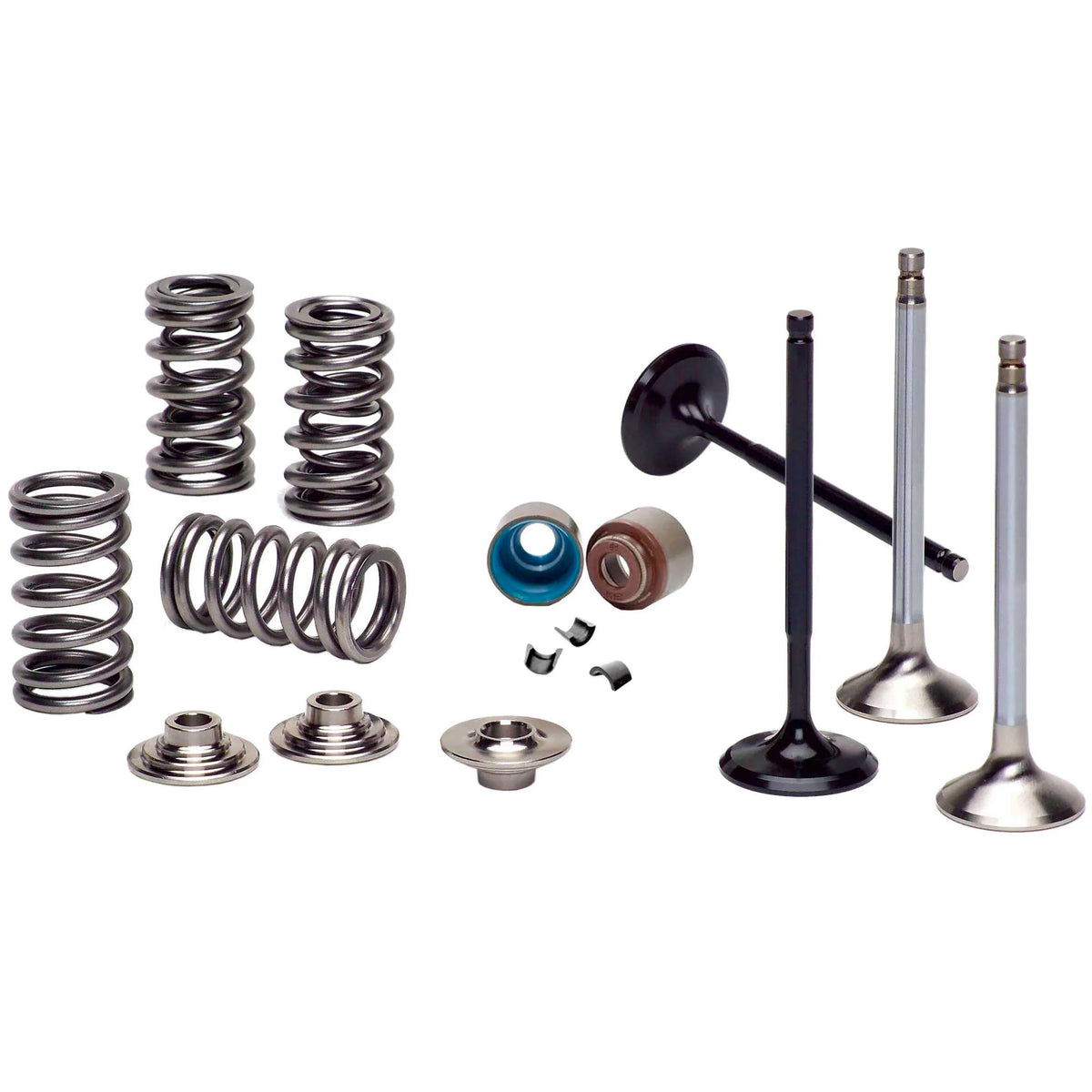Supertech K20/K24 Dual Valve Spring & Valve Kit Combo – SPRK-H1021D